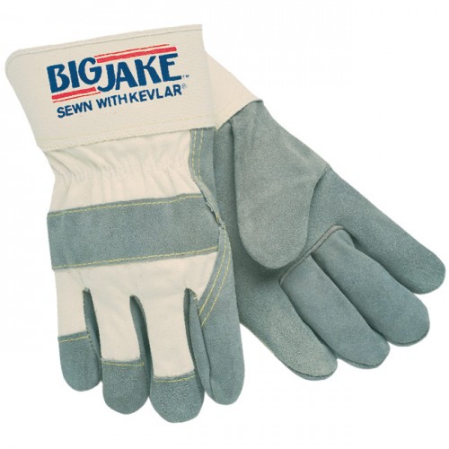 big jake leather gloves